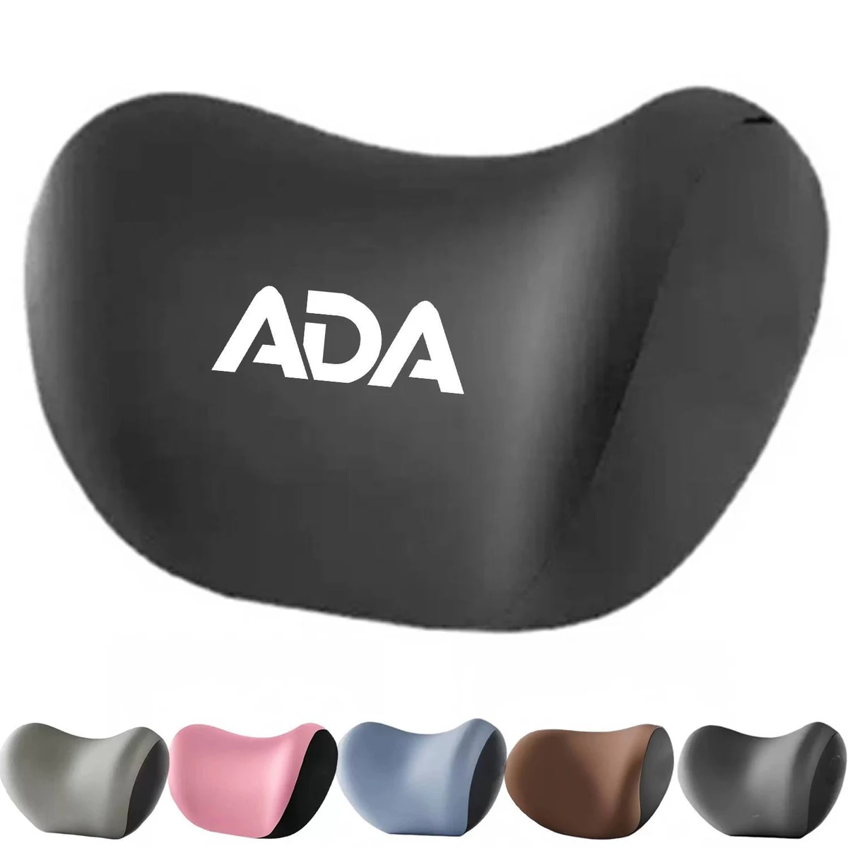 Memory Foam Car Lumbar Pillow 1