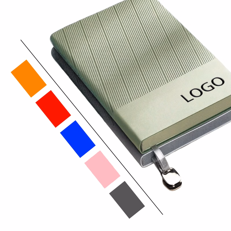 MOQ 100 PCS Business Notebook