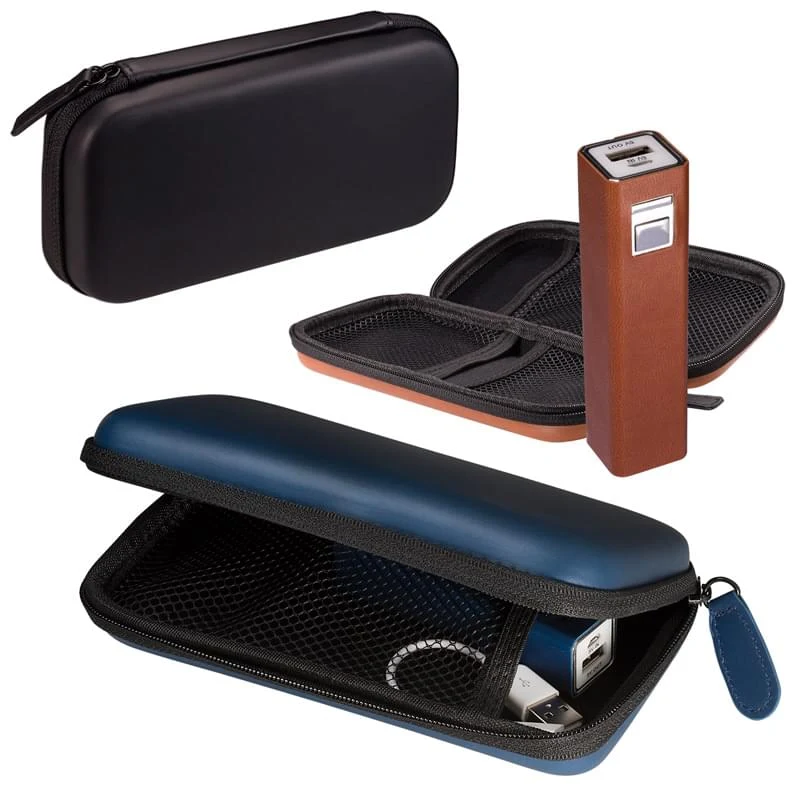 Tuscany Tech Case and Power Bank Gift Set 1