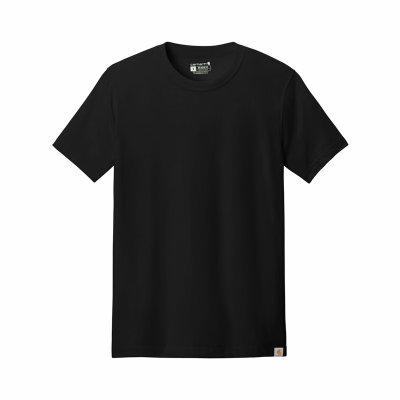 Carhartt Short Sleeve Lightweight Work T-Shirt