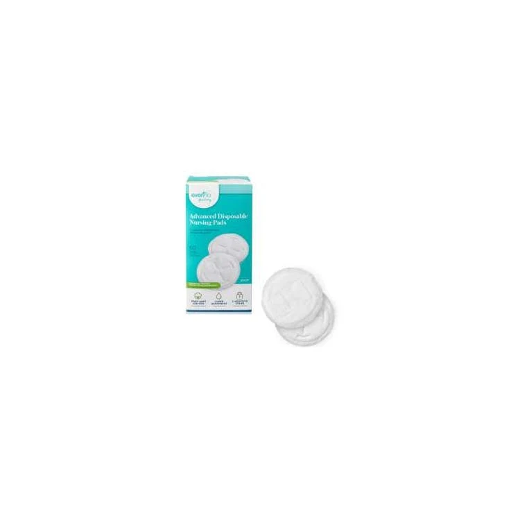 Advanced Nursing Pads 60ct 1