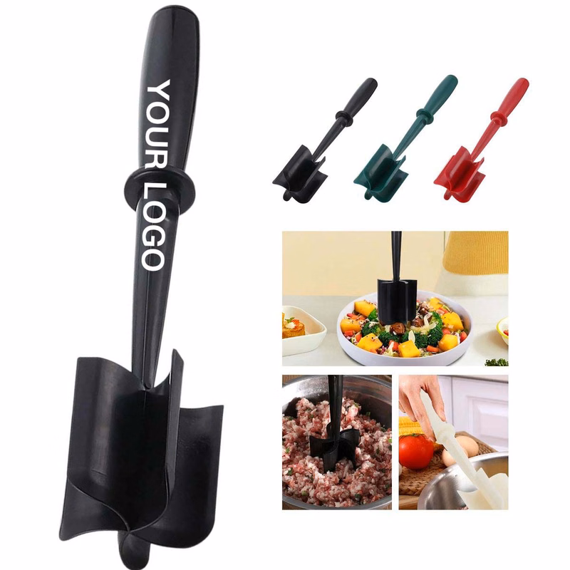 Ergonomic Handle Meat Grinder Tool