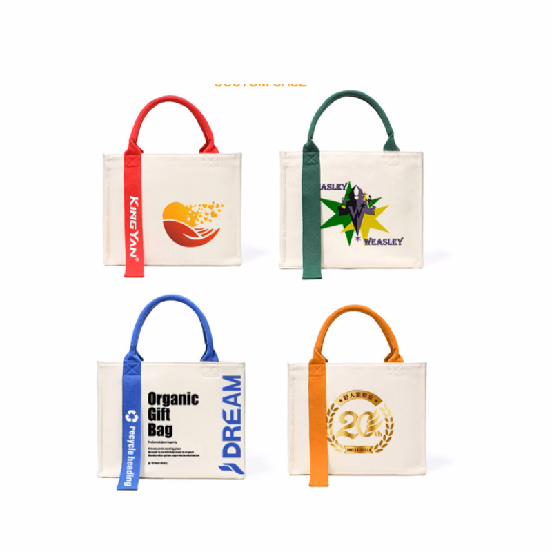 Canvas Tote Bag