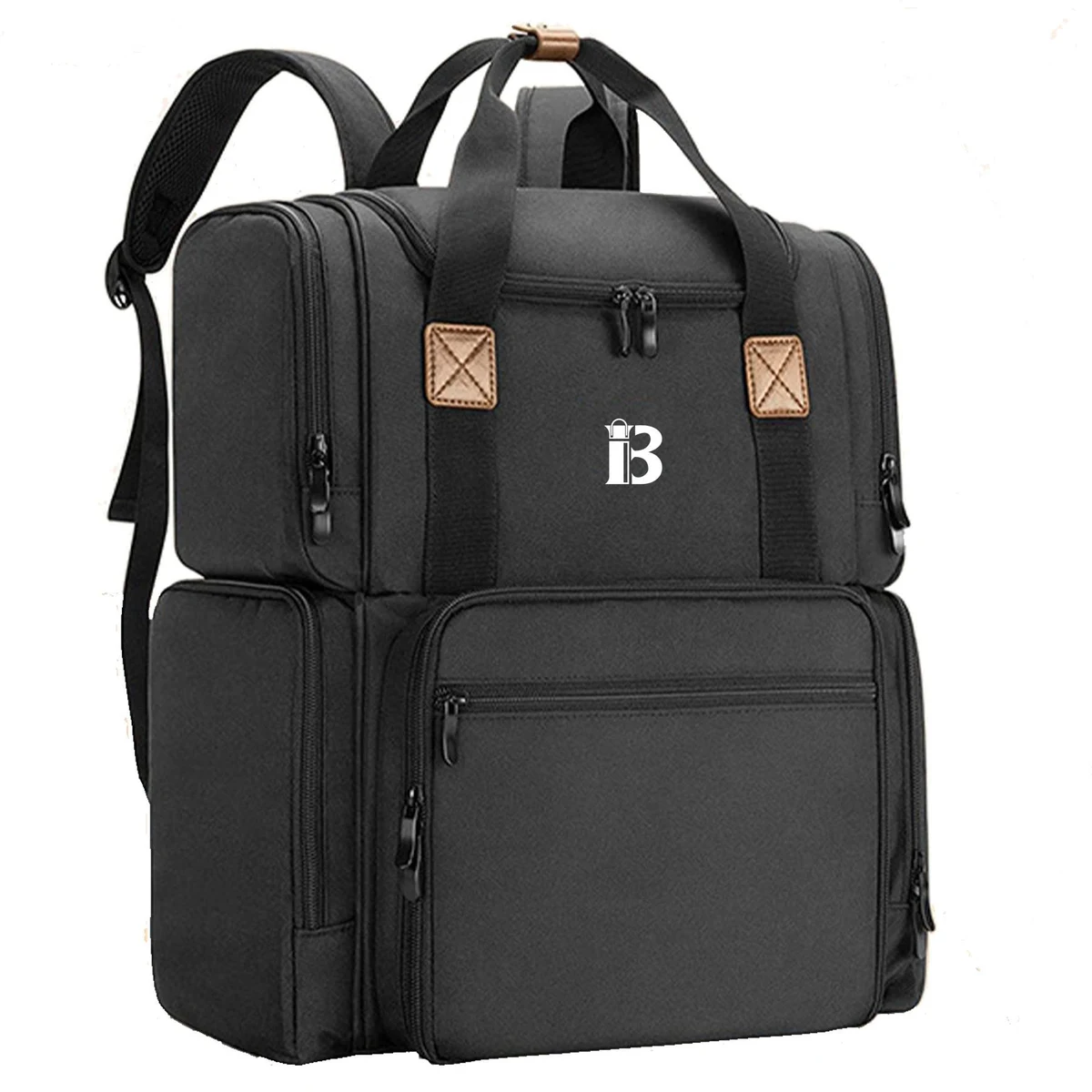 Large Capacity Makeup Train Bag Set 1