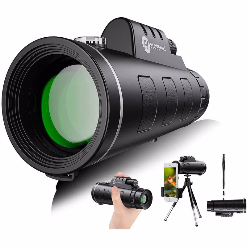 Resolution High Definition Telescope