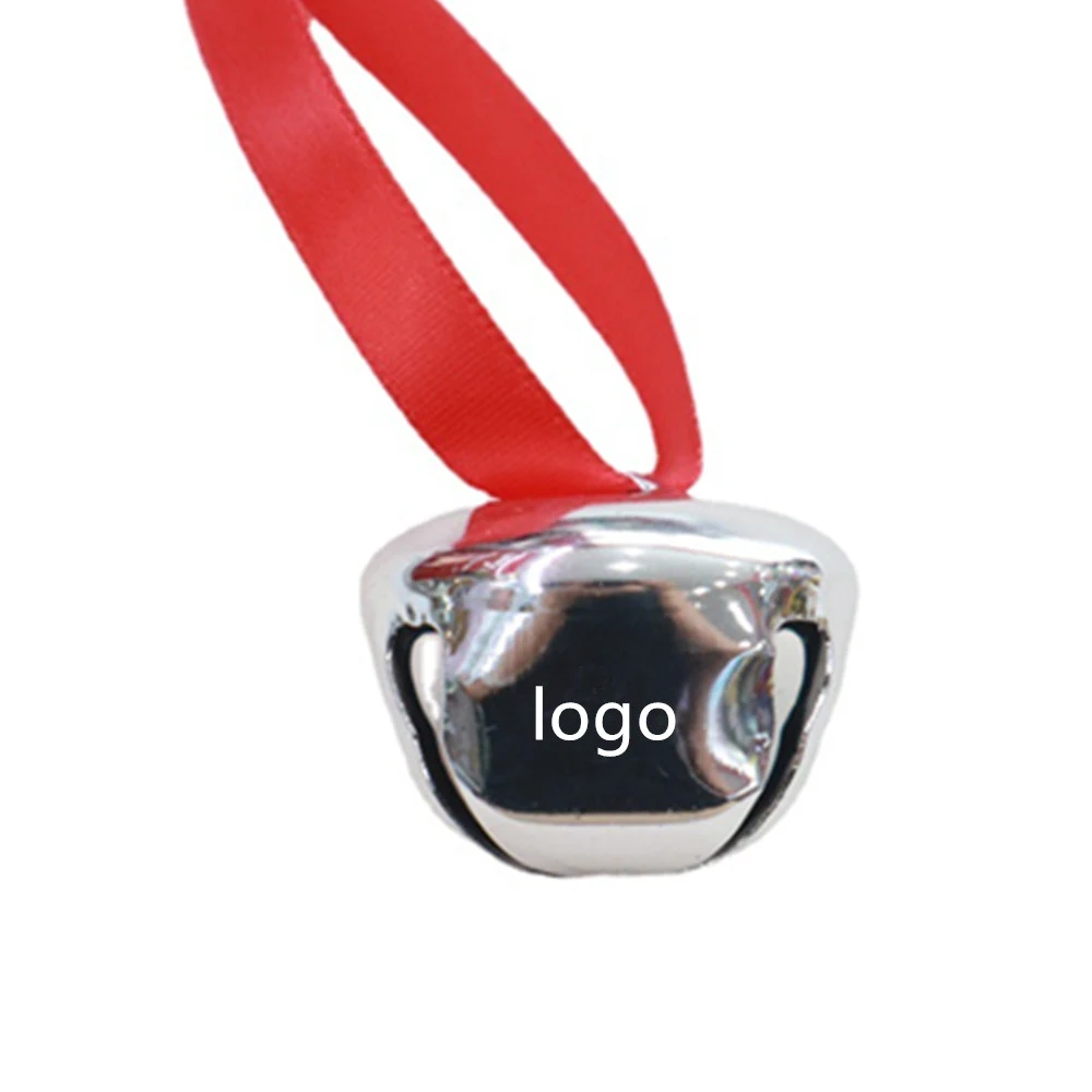 Christmas Bell Pendant 1