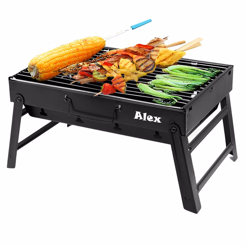 Barbecue Grill Tools for Outdoor