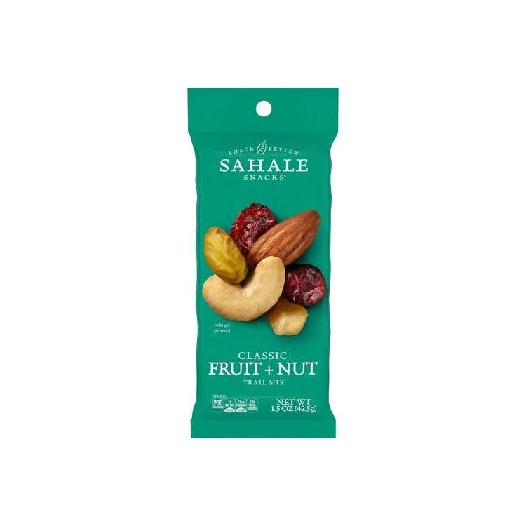 Sahale Fruit and Nut Trail Mix 1