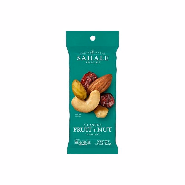 Sahale Fruit and Nut Trail Mix
