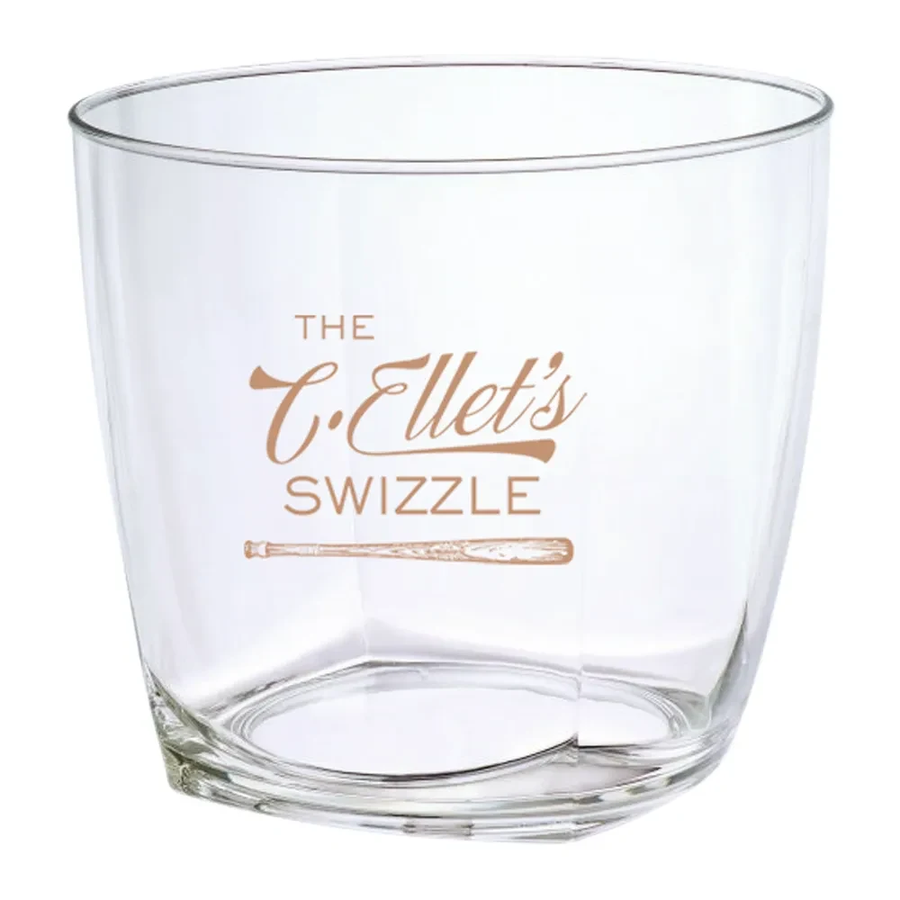 Square Bottom Medium Bucket 1