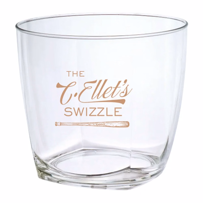 Square Bottom Medium Bucket