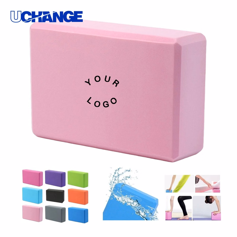 High Density Yoga Block for Balance Support