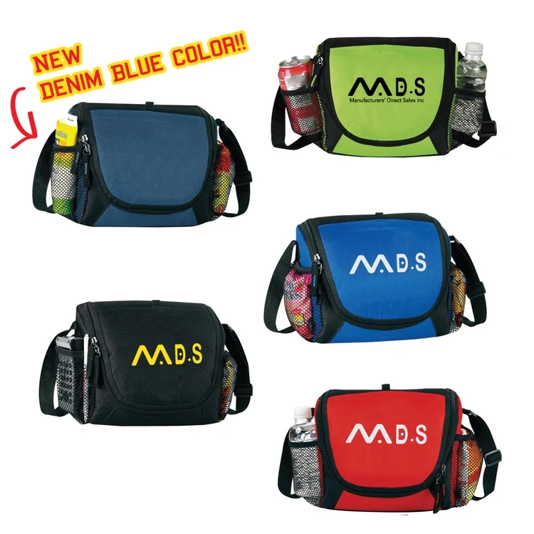 6-Pack Lunch Cooler 1