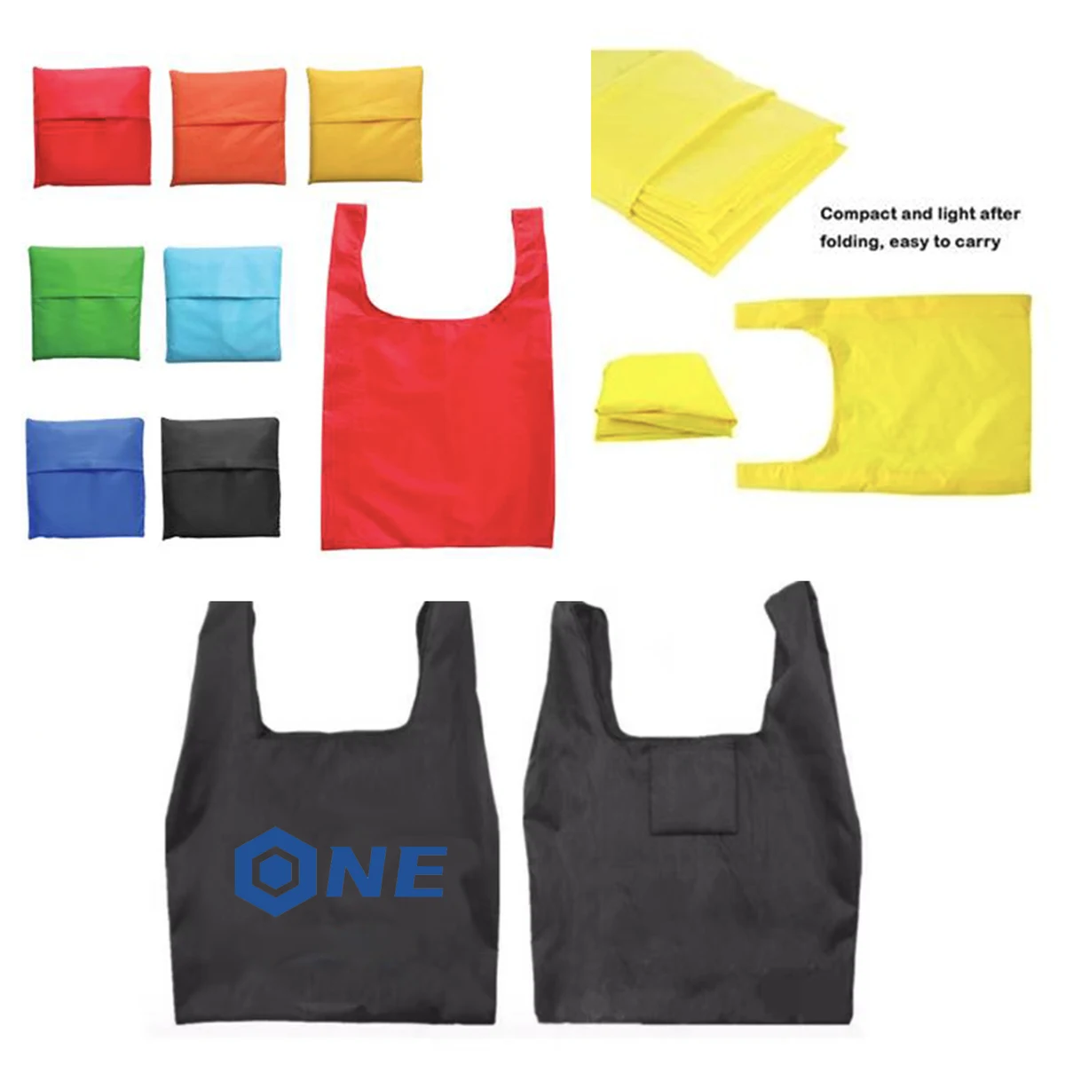 Reusable Grocery Bag 1