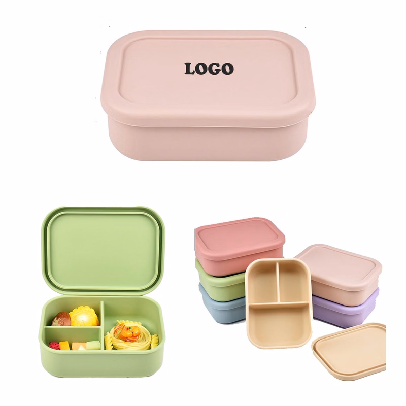 MOQ 5 pcs Bento Lunch Boxes