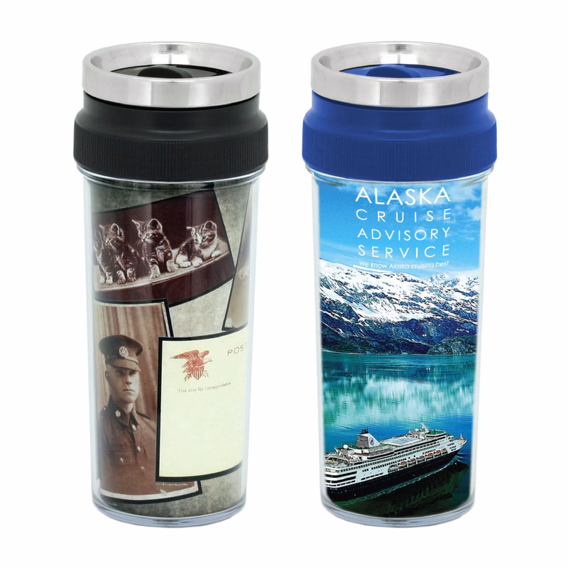 16 Oz. Tanoshi Tumbler w/ Removable Insert