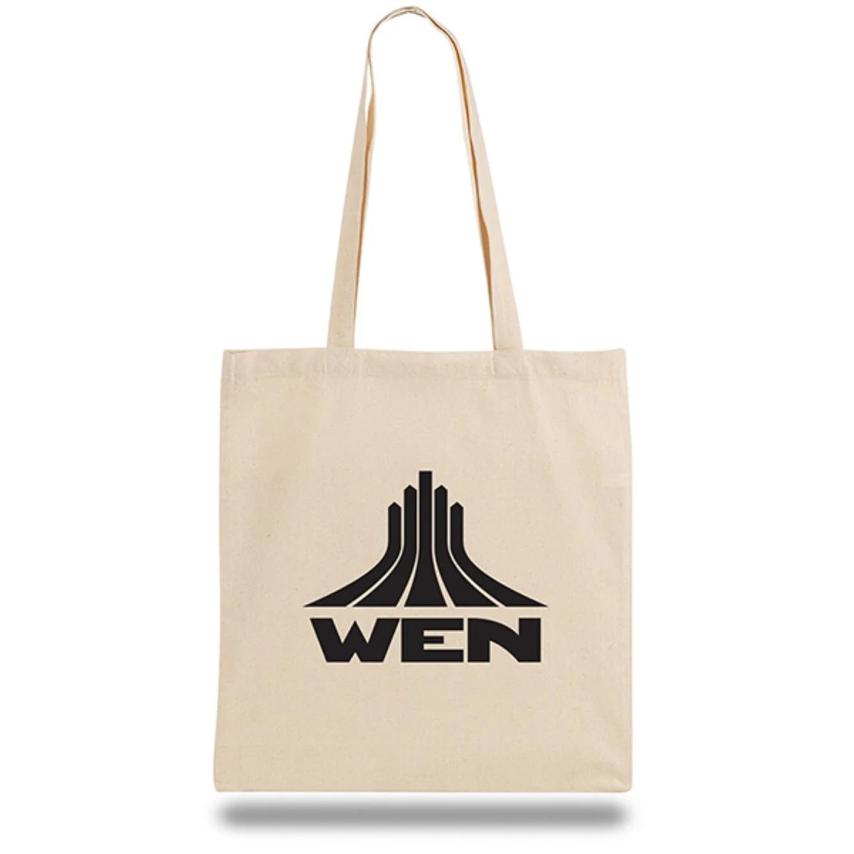 Expo Tote Bag, custom tote bag with logo imprint 1