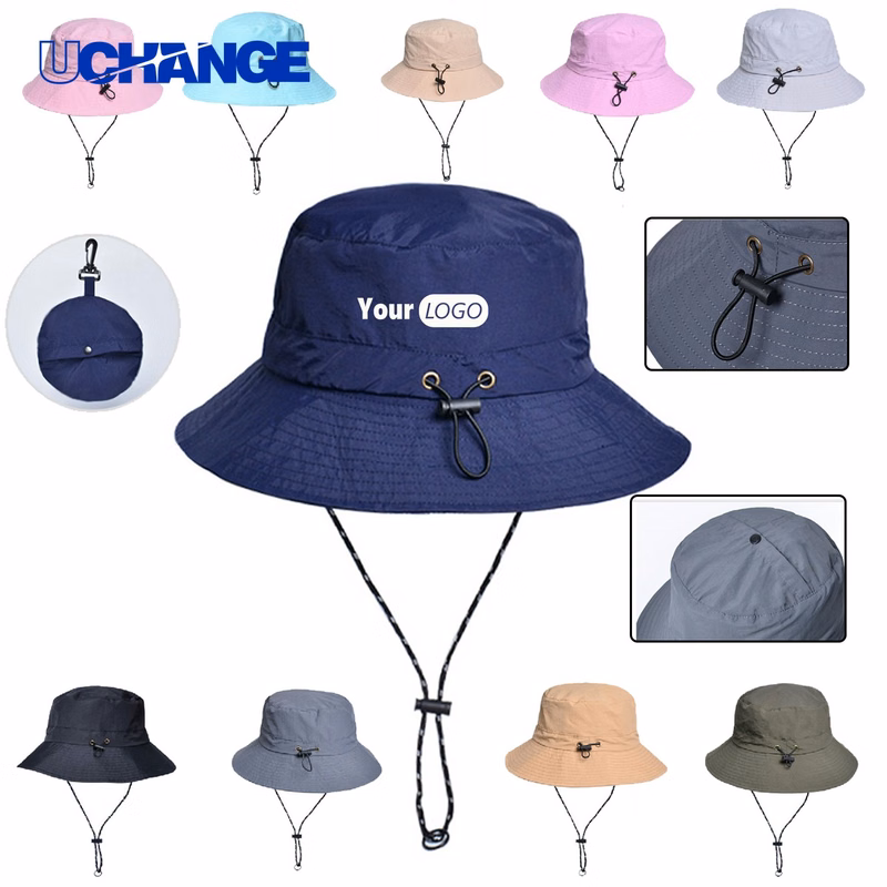 Waterproof Fisherman Boonie Hat for Outdoor Use