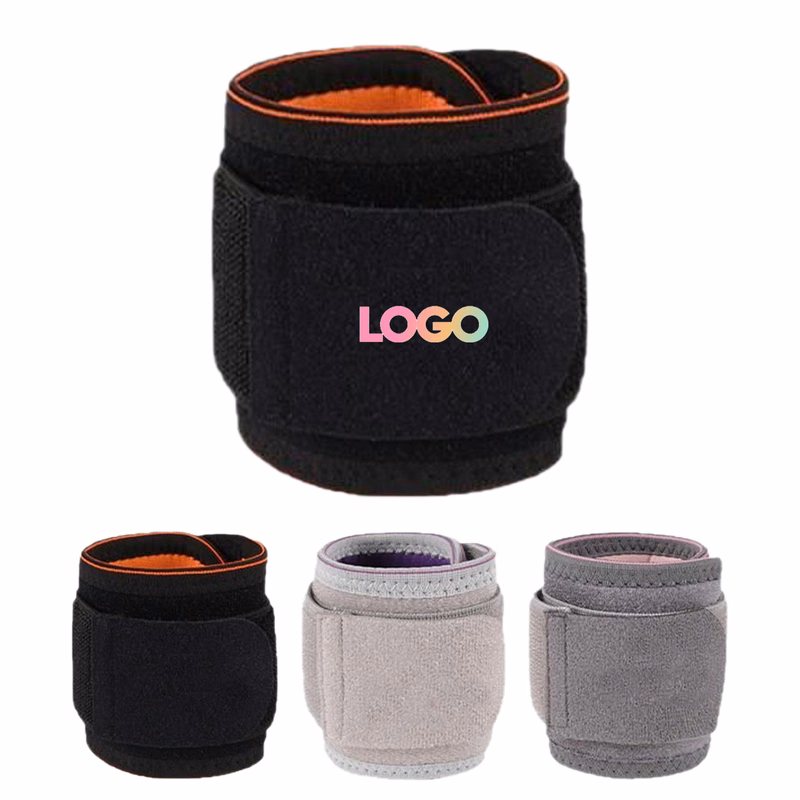 Breathable Hook And Loop Fitness Wristband