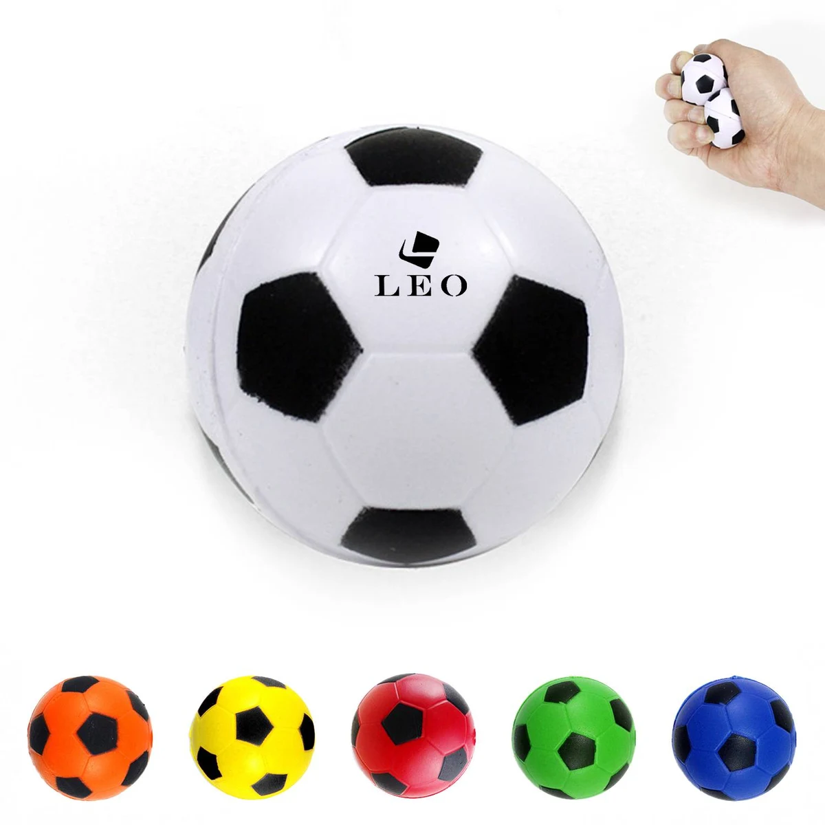 Large Sponge Stress Relievers Ball 1