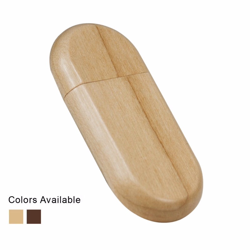 Eco Oval USB Flash Drive 3.0