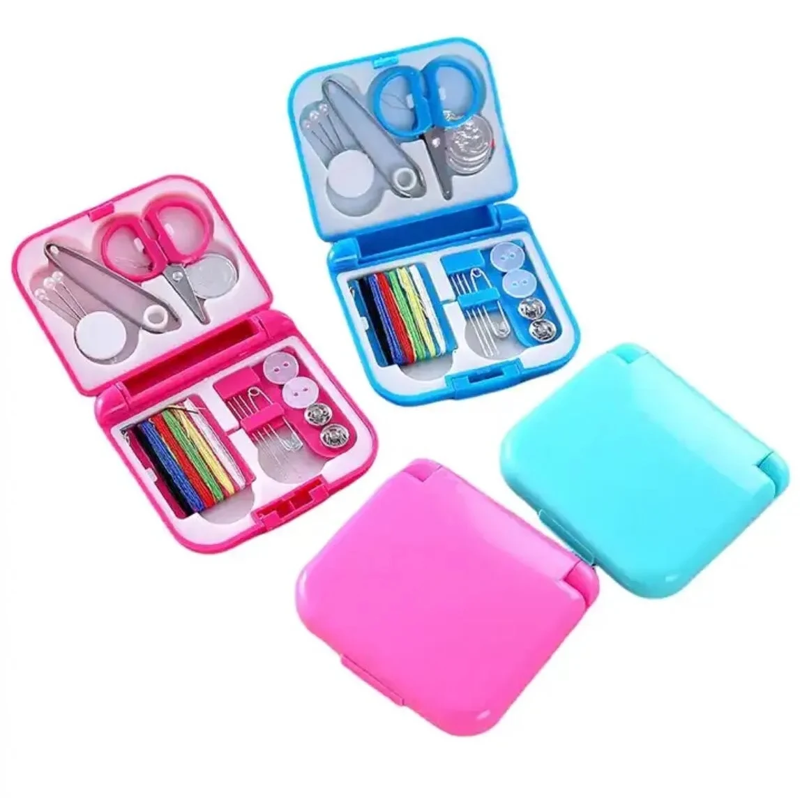 Portable Travel Sewing Kit Set 1