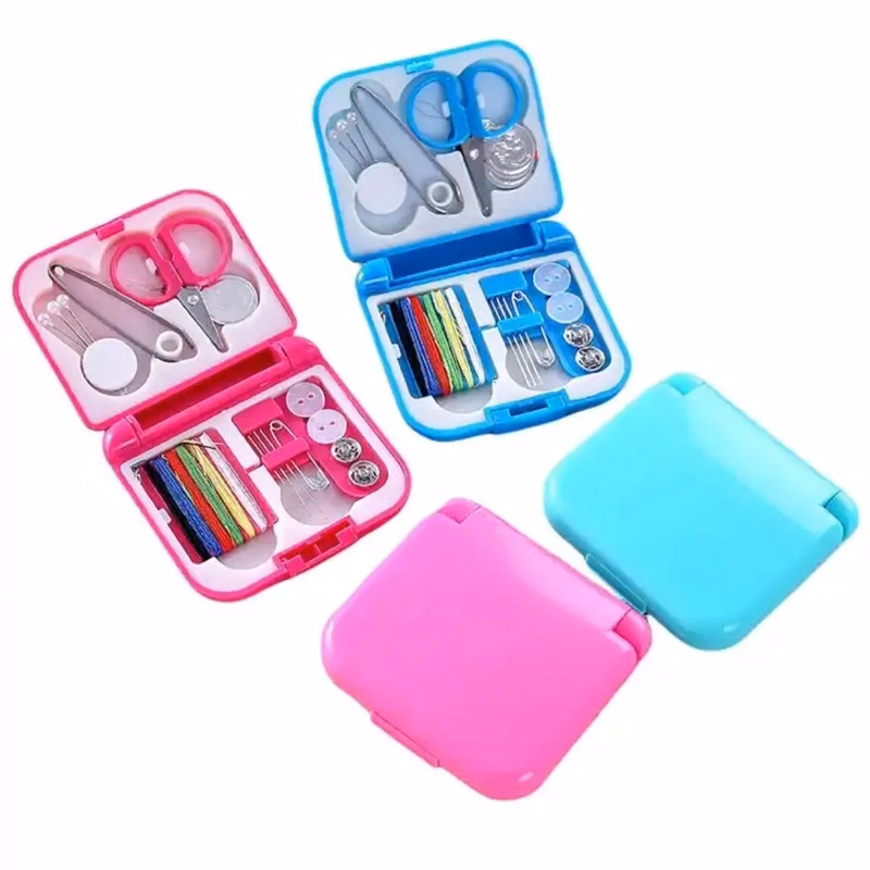 Portable Travel Sewing Kit Set