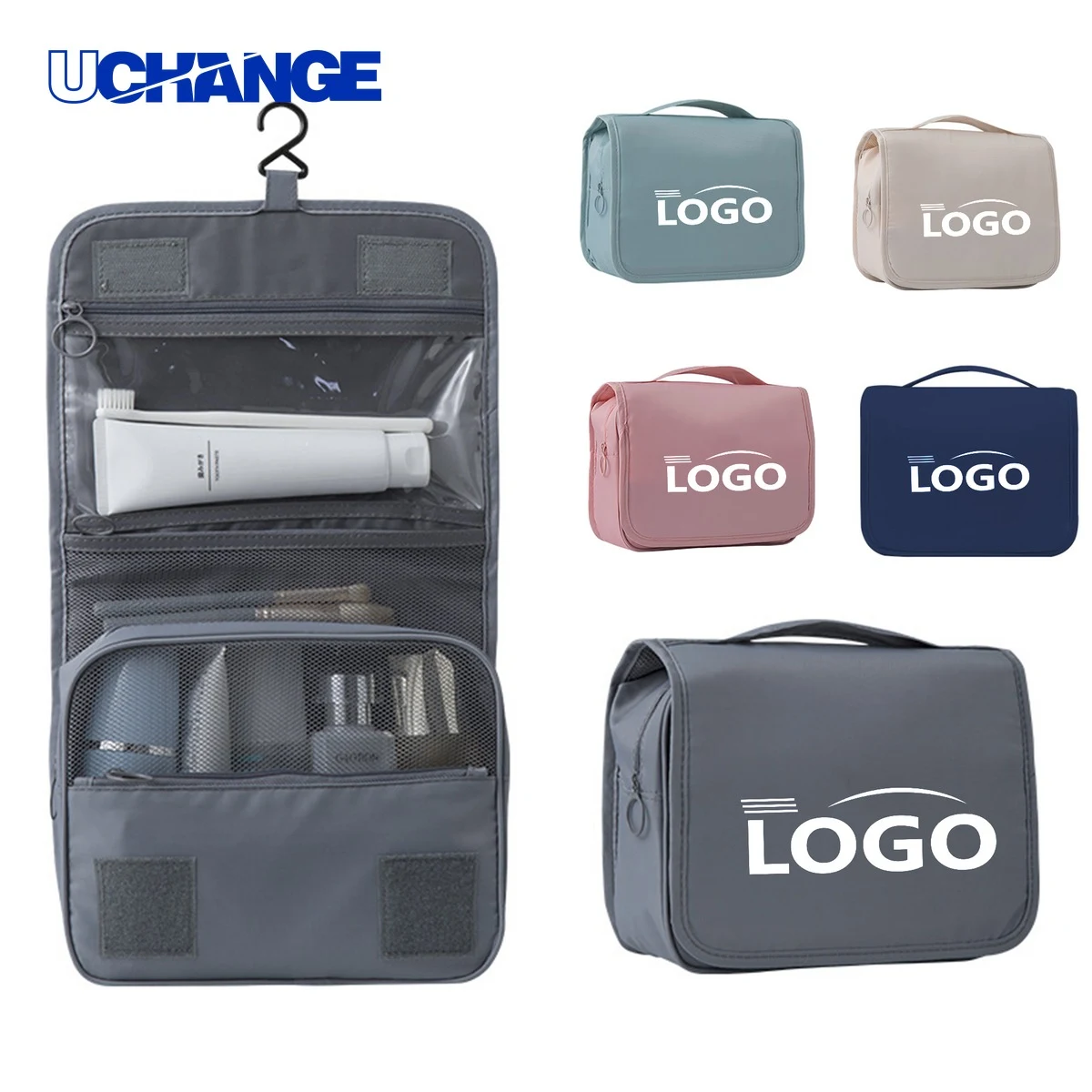 Dry Wet Separation Handheld Storage Bag Organizer 1