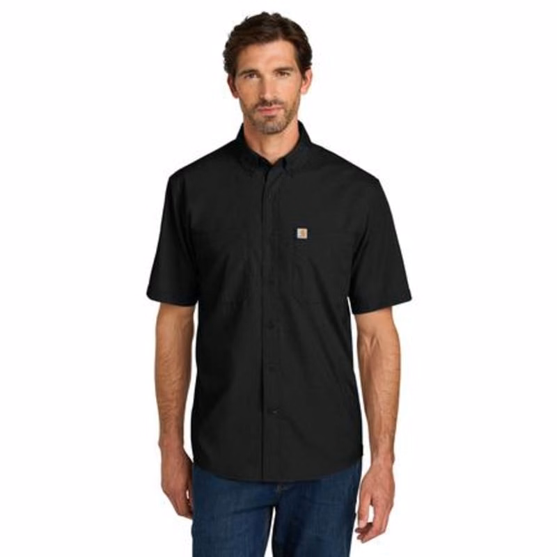 Carhartt Force Sun Defender Short Sleeve Shirt