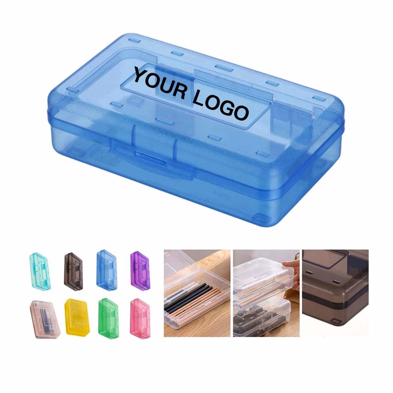 Multi Purpose Storage Box with Clasp Lock