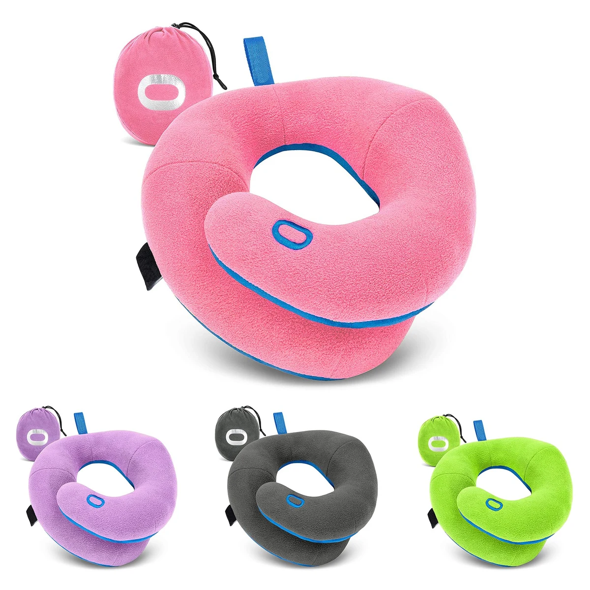 Kids Travel Neck Pillow for Traveling 1