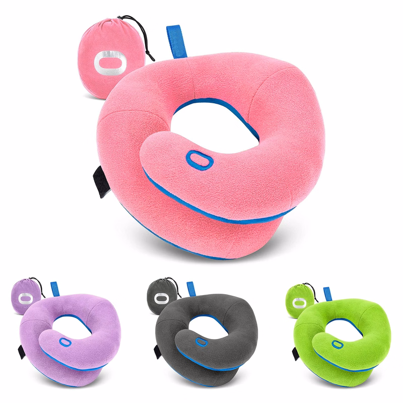 Kids Travel Neck Pillow for Traveling