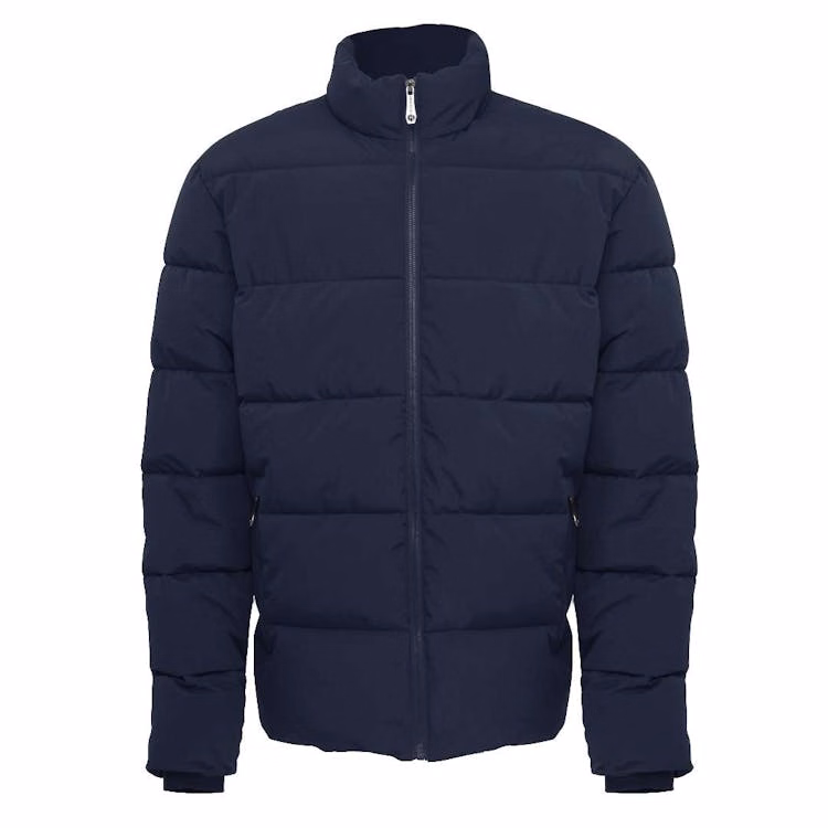 Men's Puffer Jackets Navy S-2XL