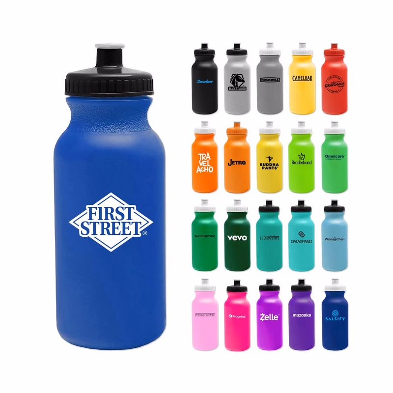 20oz Fitness Bottle