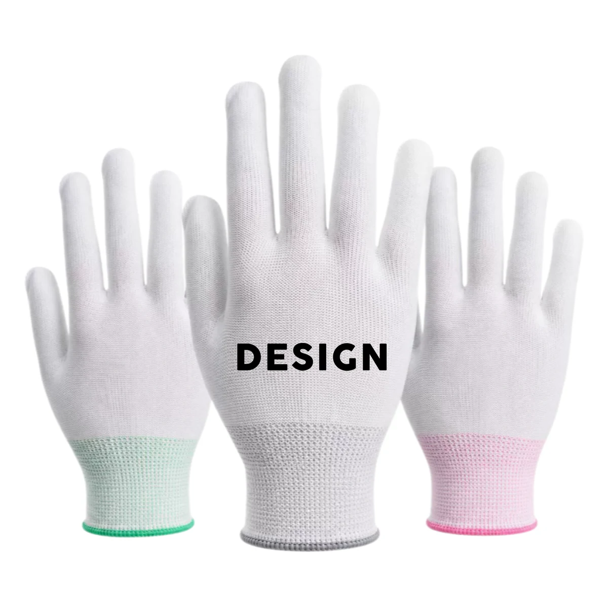 PU Coated Work Gloves 1