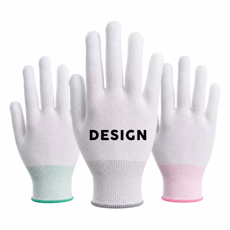 PU Coated Work Gloves