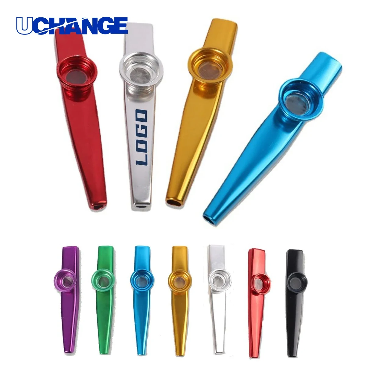 Metal Party Kazoo Musical Instrument 1