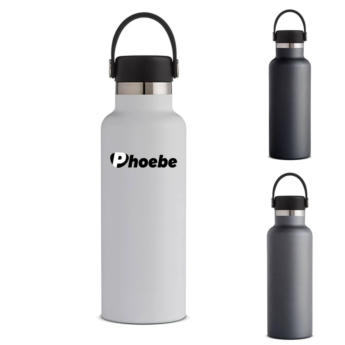 Thermal Insulation Sports Bottle, custom water bottle with logo imprint 1