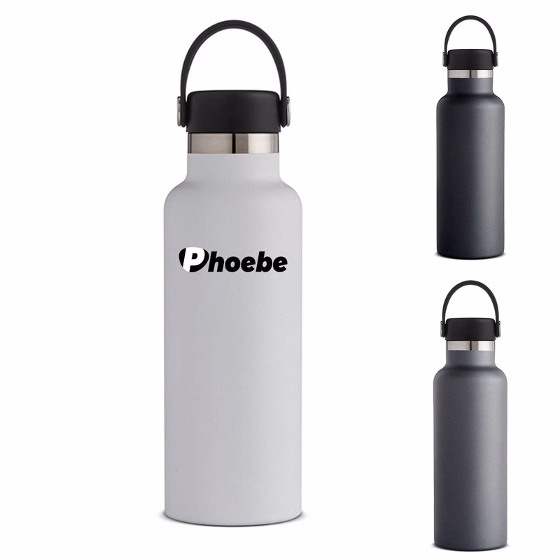 Thermal Insulation Sports Bottle