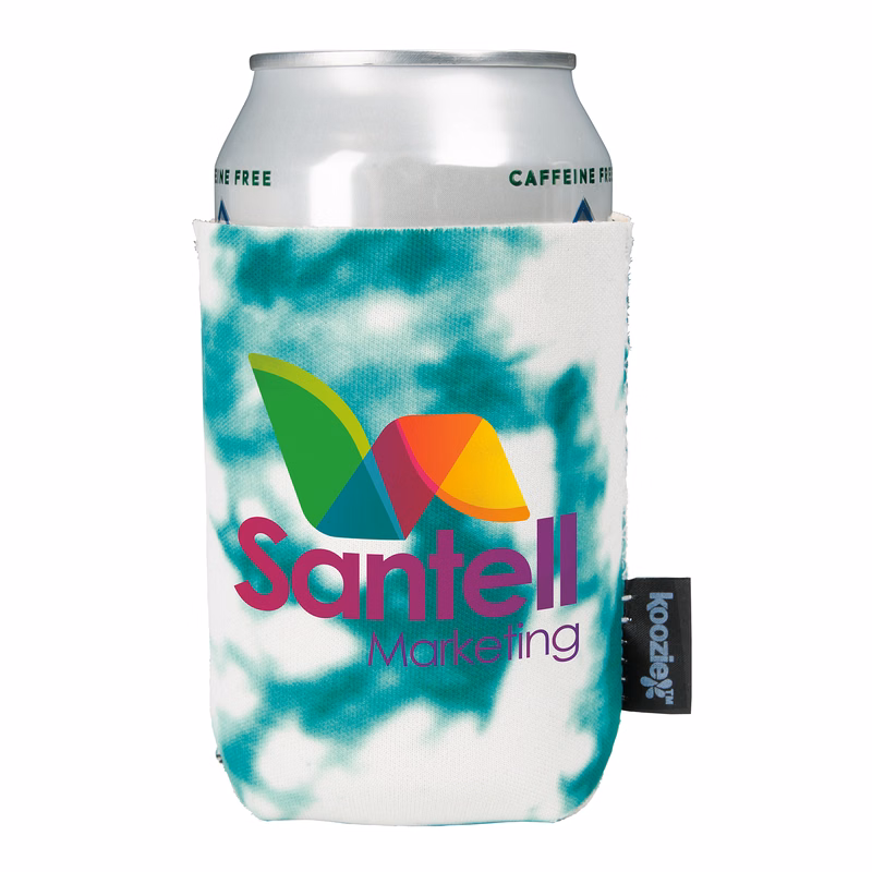 Koozie® Tie Dye Can Cooler