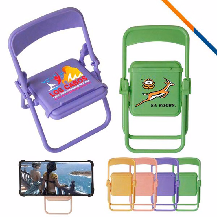 Chair Phone Stand
