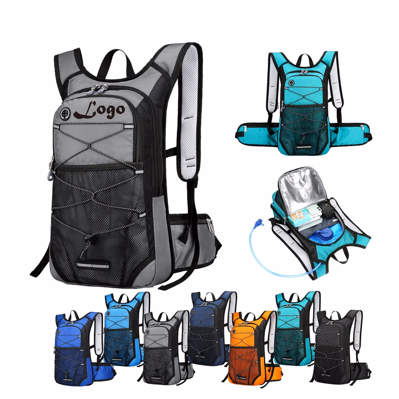 Hydration-Compatible Backpack