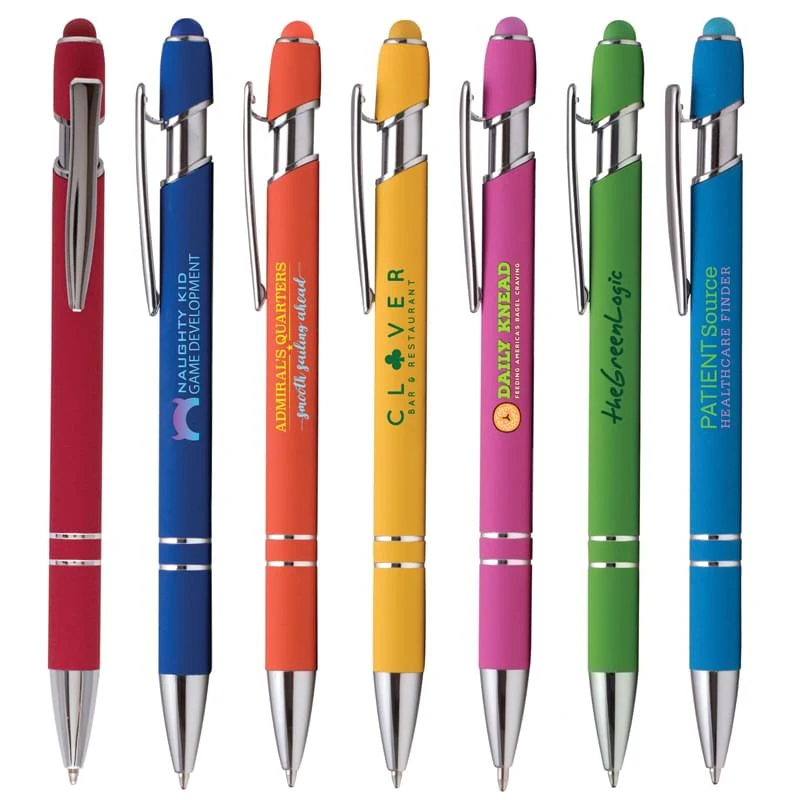 Ellipse Softy Brights w/Stylus - ColorJet 1