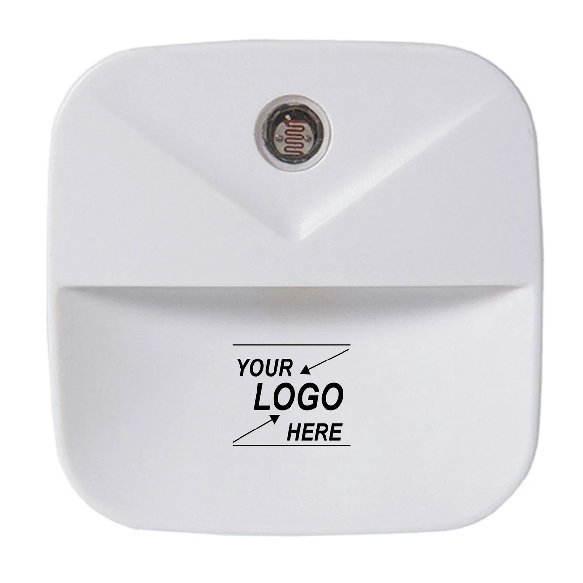Sensor Activated LED Plug In Night Light 1