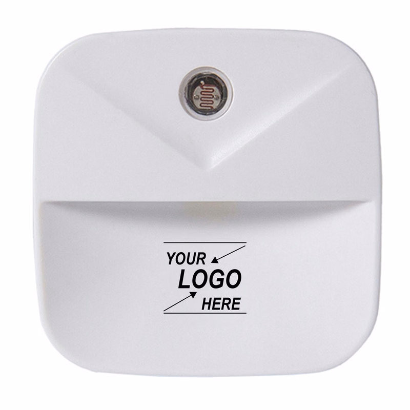 Sensor Activated LED Plug In Night Light