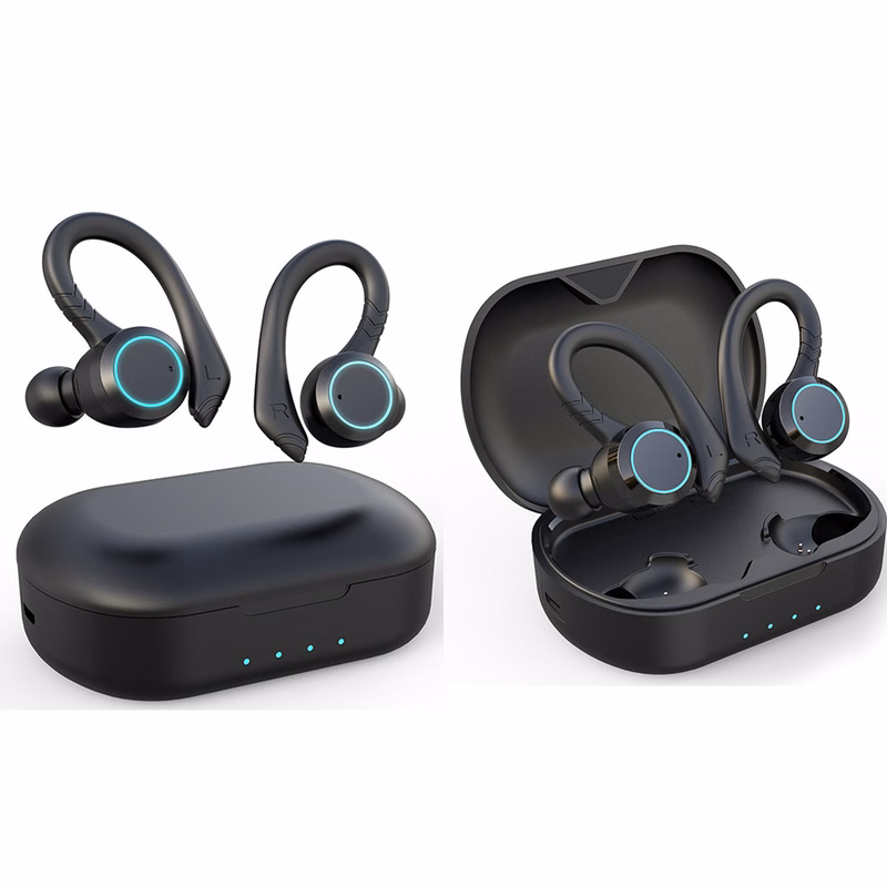 Waterproof Running Over Ear Headphones
