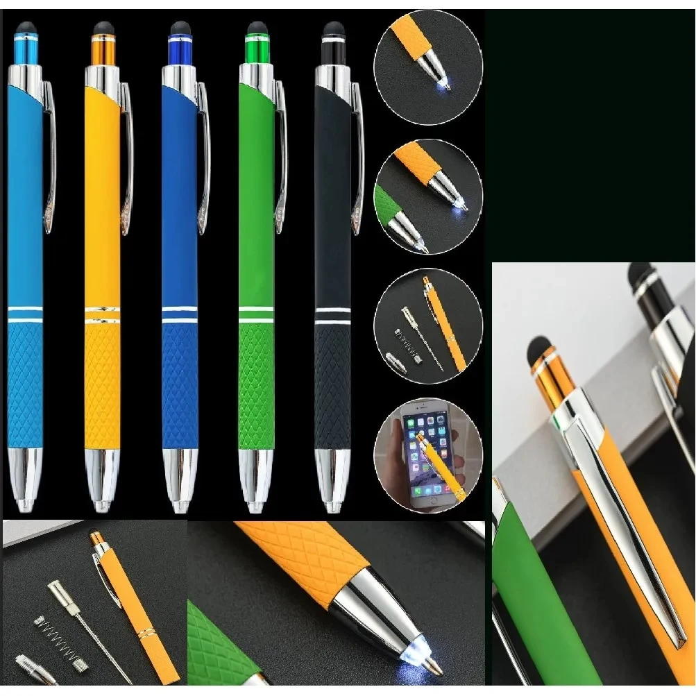 Flashlight Pen 1