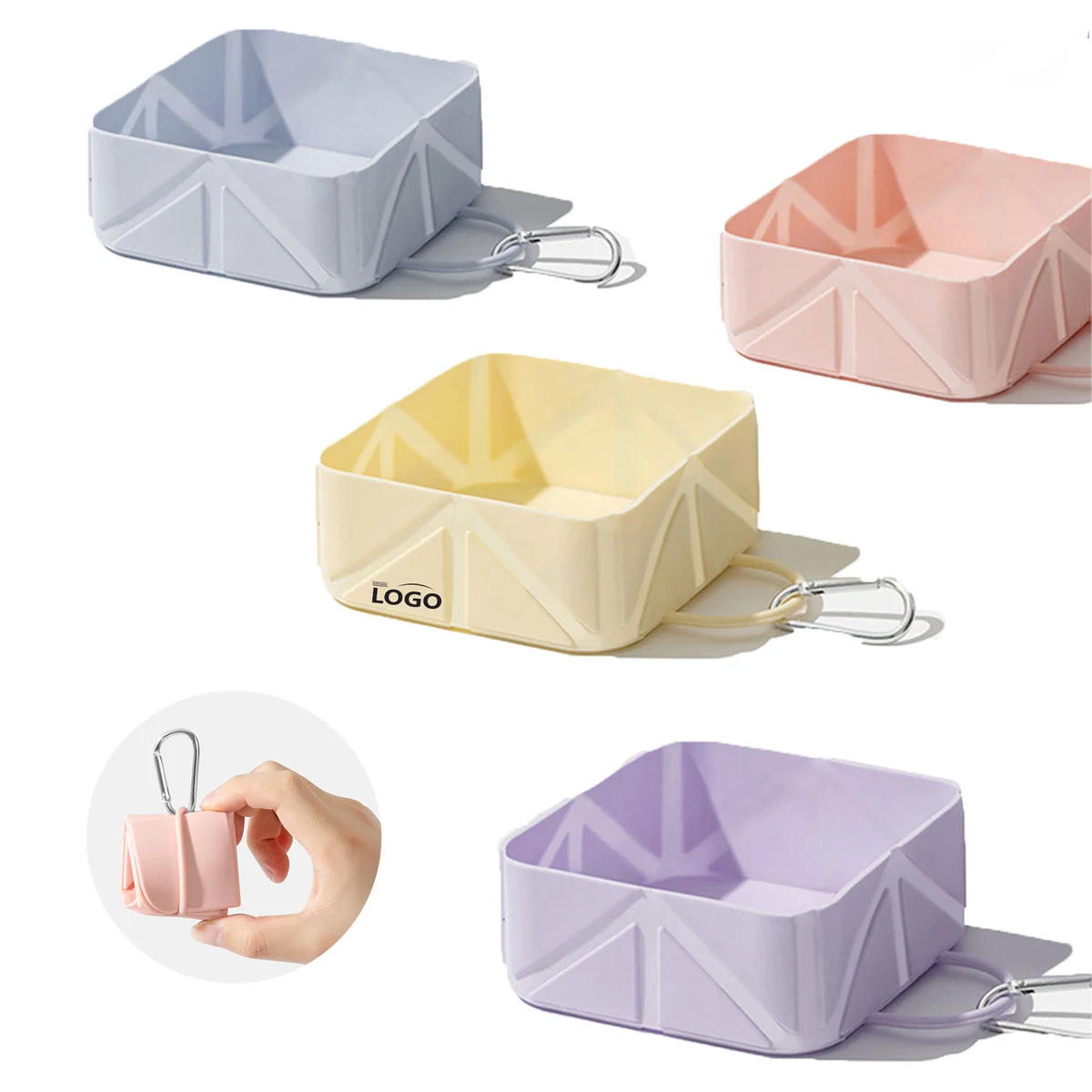Travel Pet Bowl 1