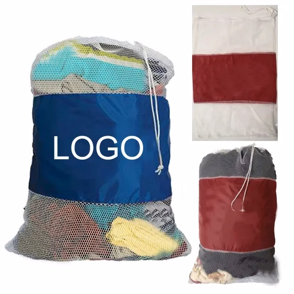 Promo Mesh Laundry Bags