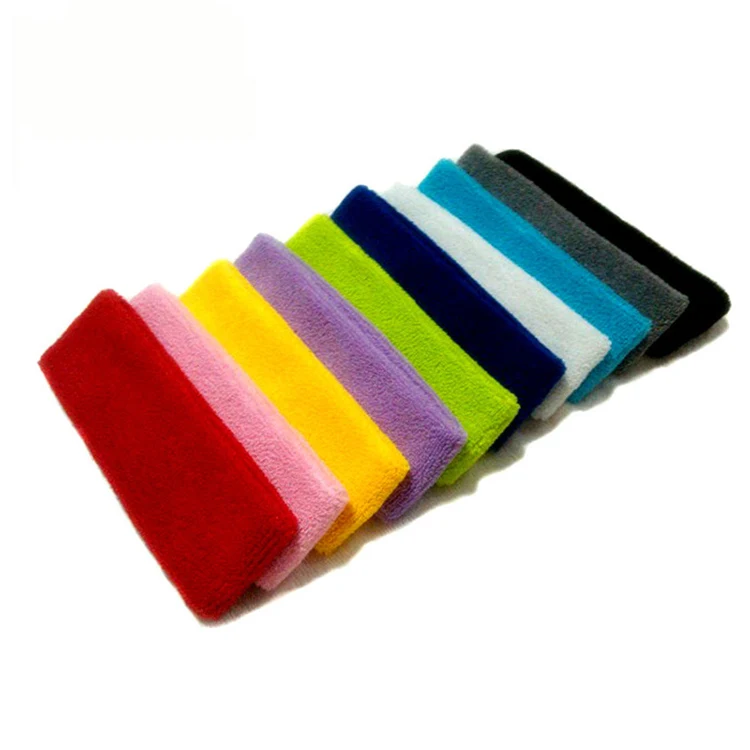 Comfortable Sport Cotton Headbands 1